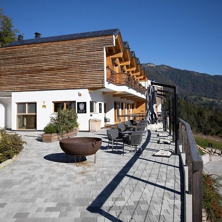 Giallo Dolomiti Wellness Pieve di Cadore Exterior foto
